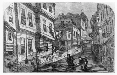 The River Fleet